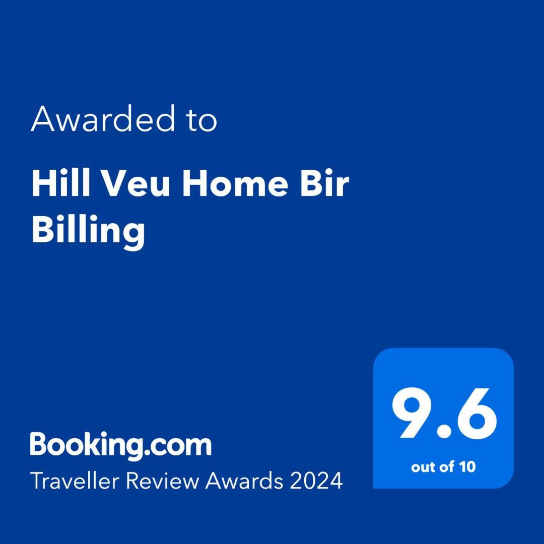 Hill Veu Home Bir Billing Ngoại thất bức ảnh