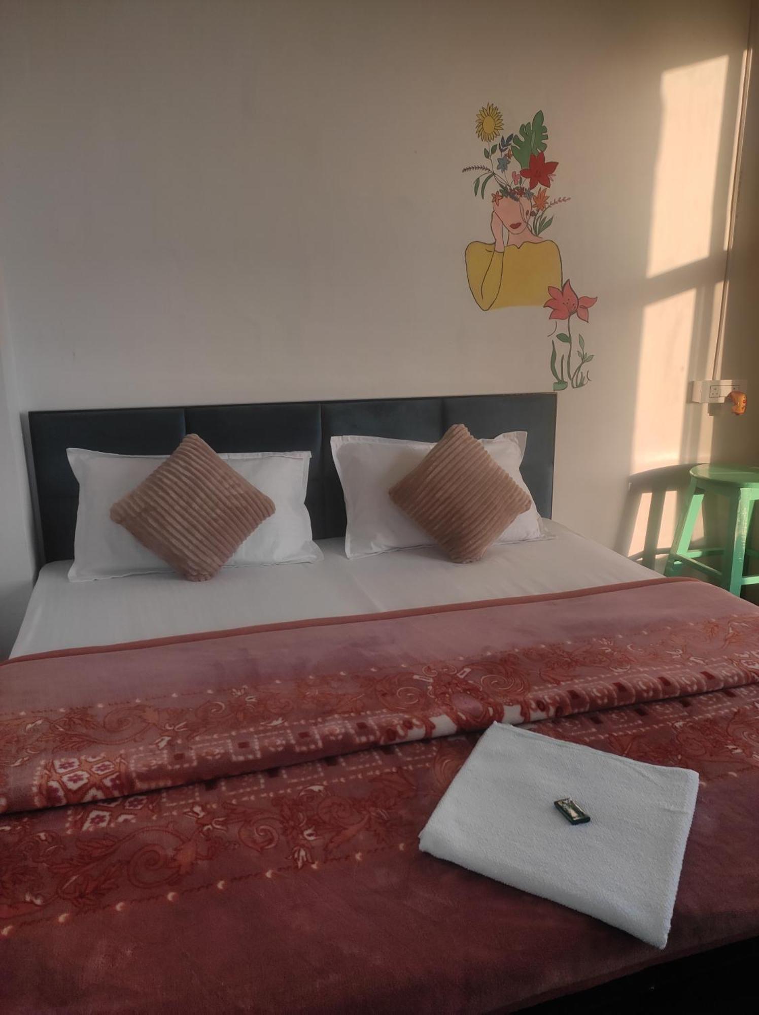 Hill Veu Home Bir Billing Ngoại thất bức ảnh