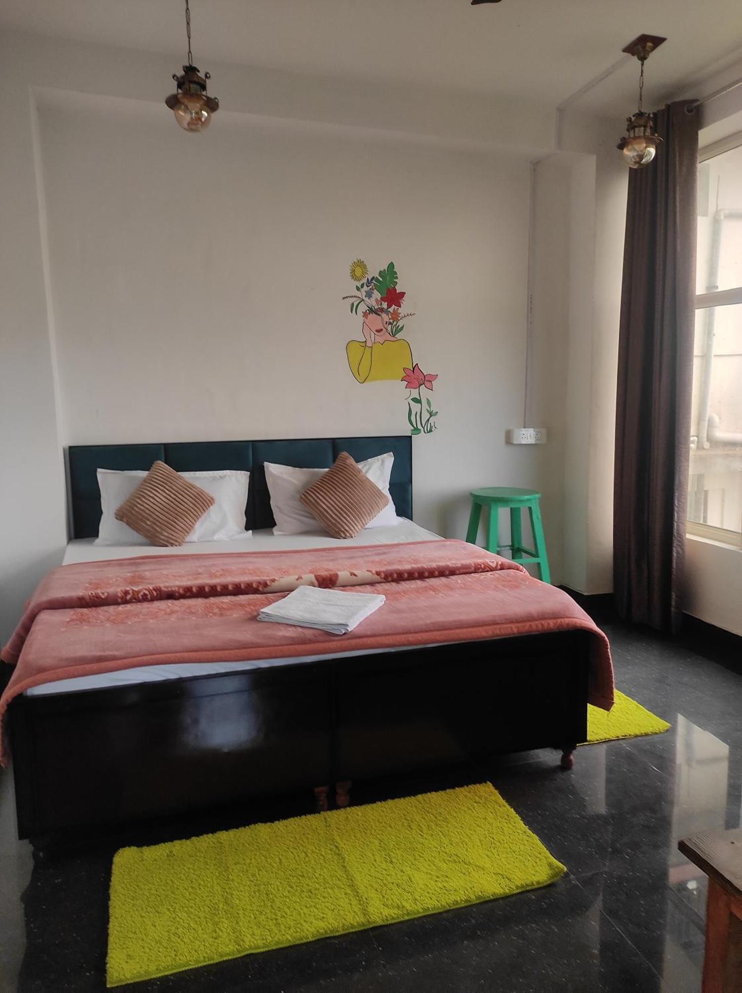 Hill Veu Home Bir Billing Ngoại thất bức ảnh