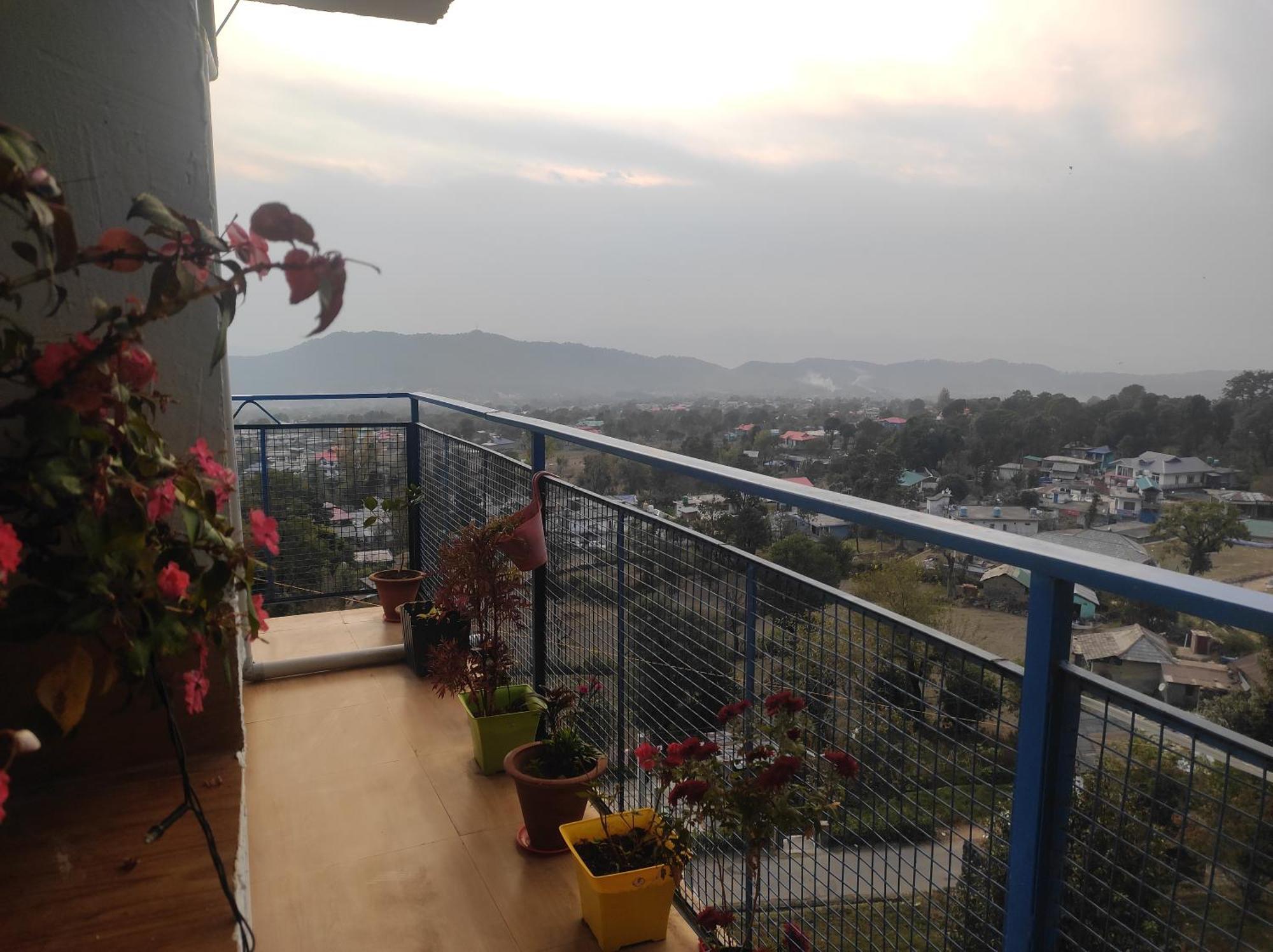 Hill Veu Home Bir Billing Ngoại thất bức ảnh