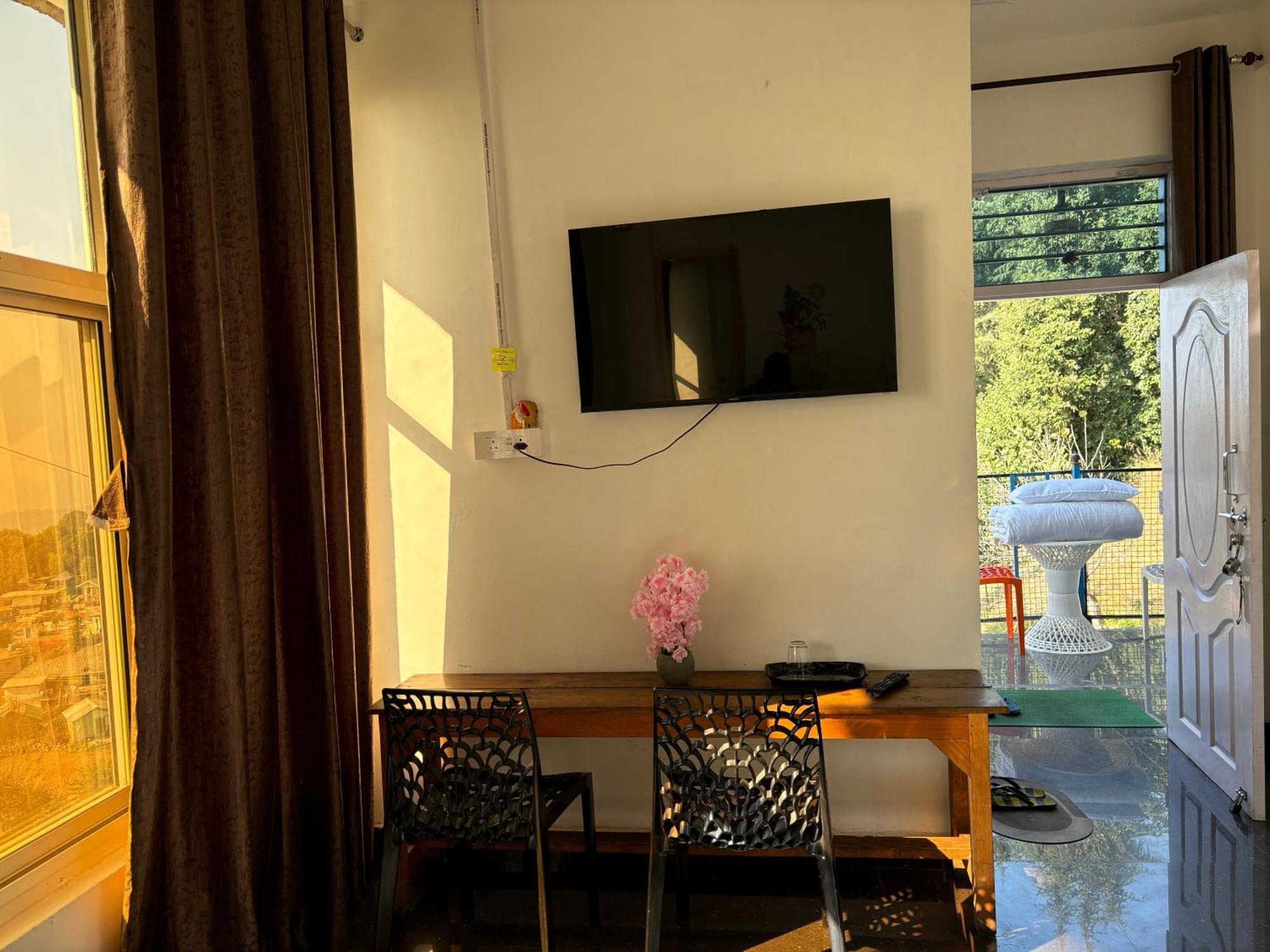 Hill Veu Home Bir Billing Ngoại thất bức ảnh