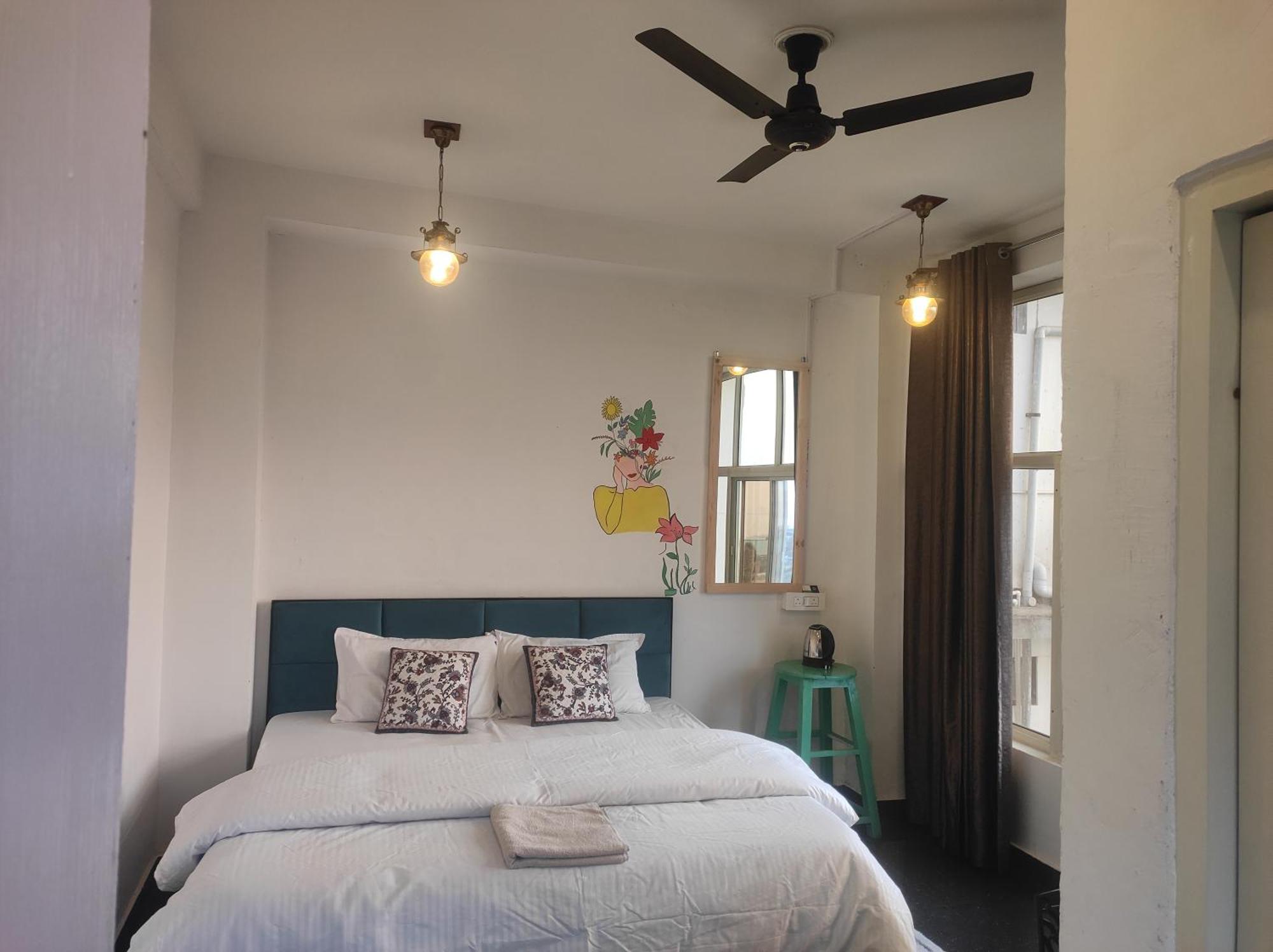 Hill Veu Home Bir Billing Ngoại thất bức ảnh