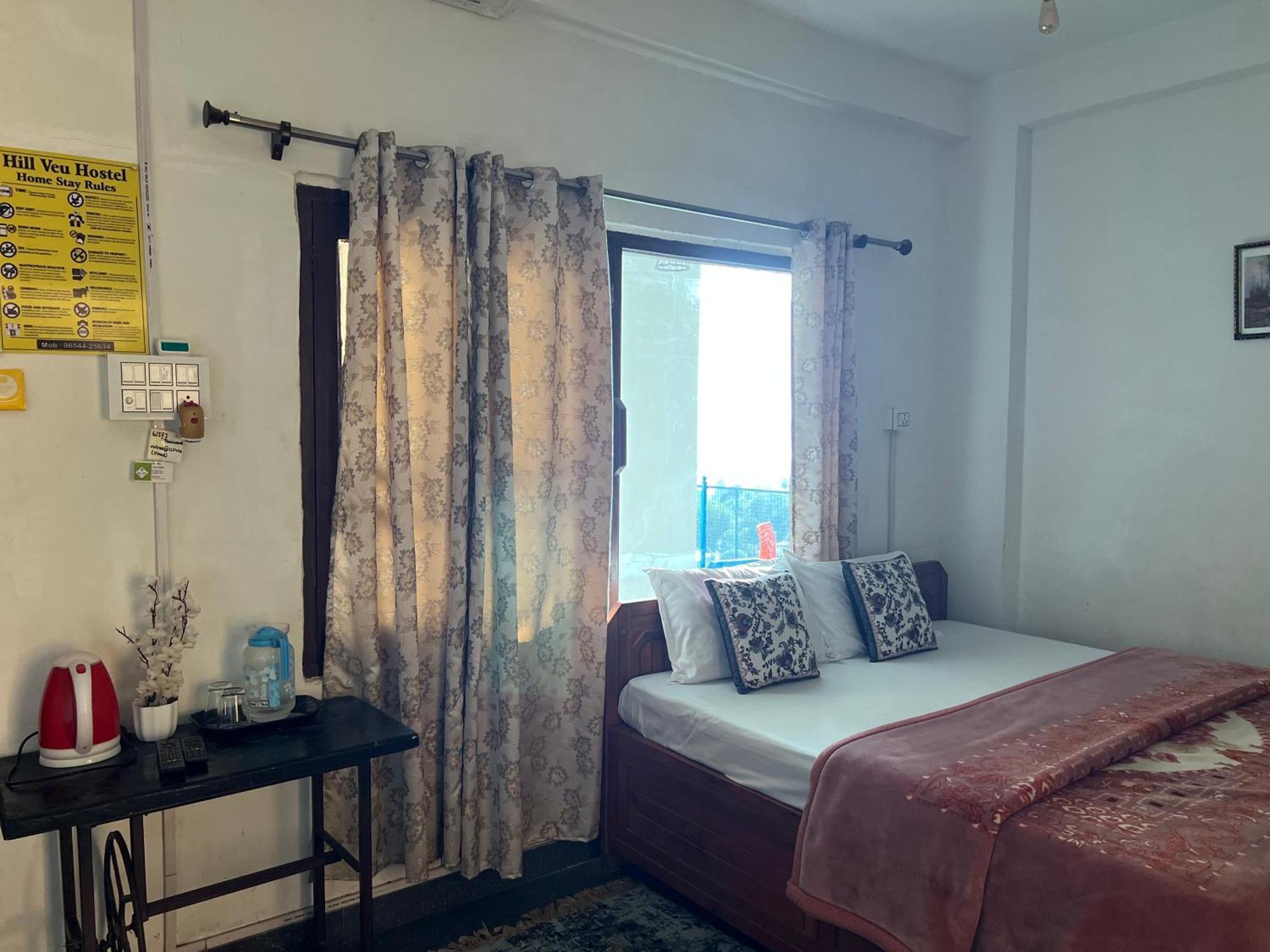 Hill Veu Home Bir Billing Ngoại thất bức ảnh